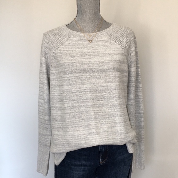 Lou & Grey Marl Knit Pullover Sweater, size Medium โค๏ธ - Picture 13 of 13